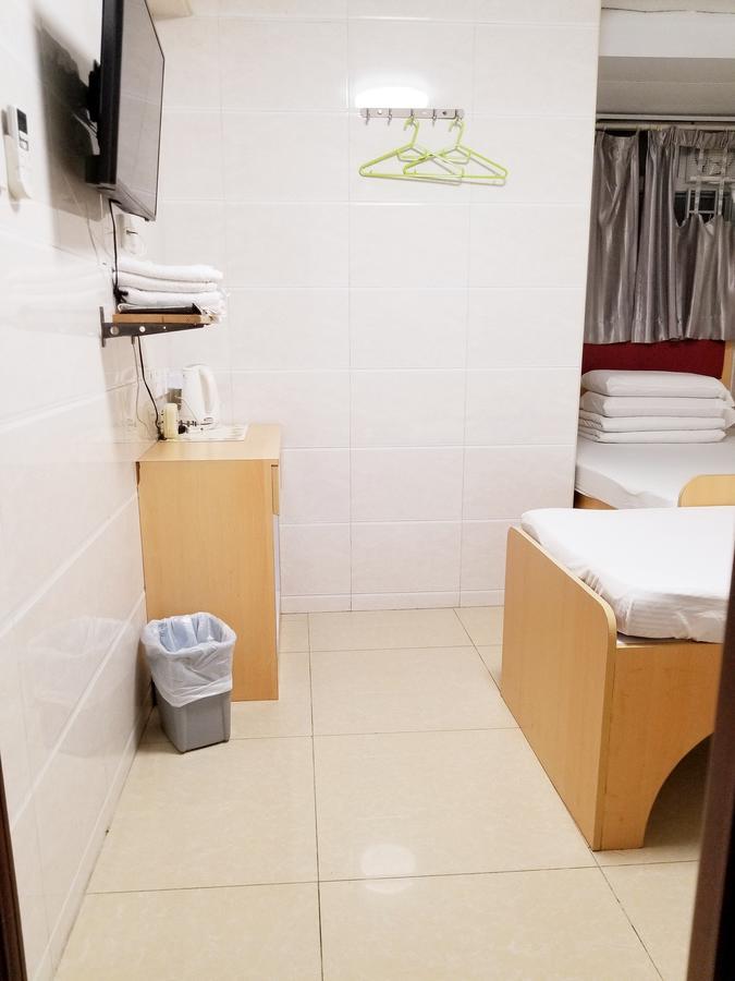 Asia Travel House Hong Kong Exterior photo