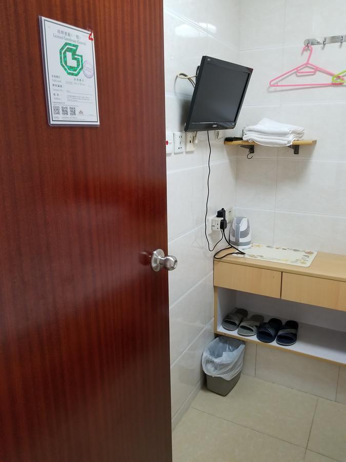 Asia Travel House Hong Kong Exterior photo